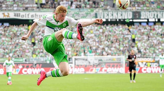 埃基蒂克精准助攻 维尔茨单刀破门